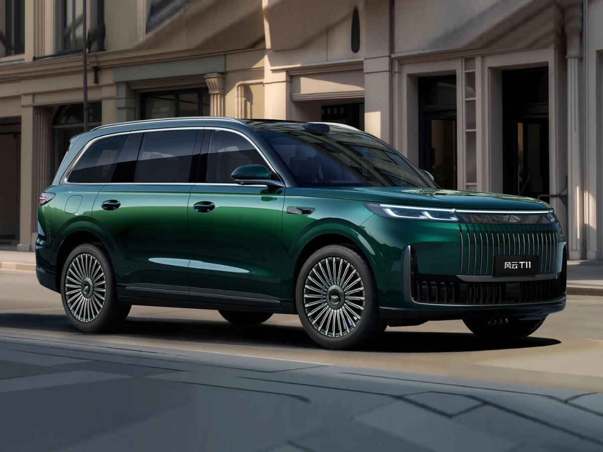 2025成都车展：奇瑞将有4款重磅新车登场！