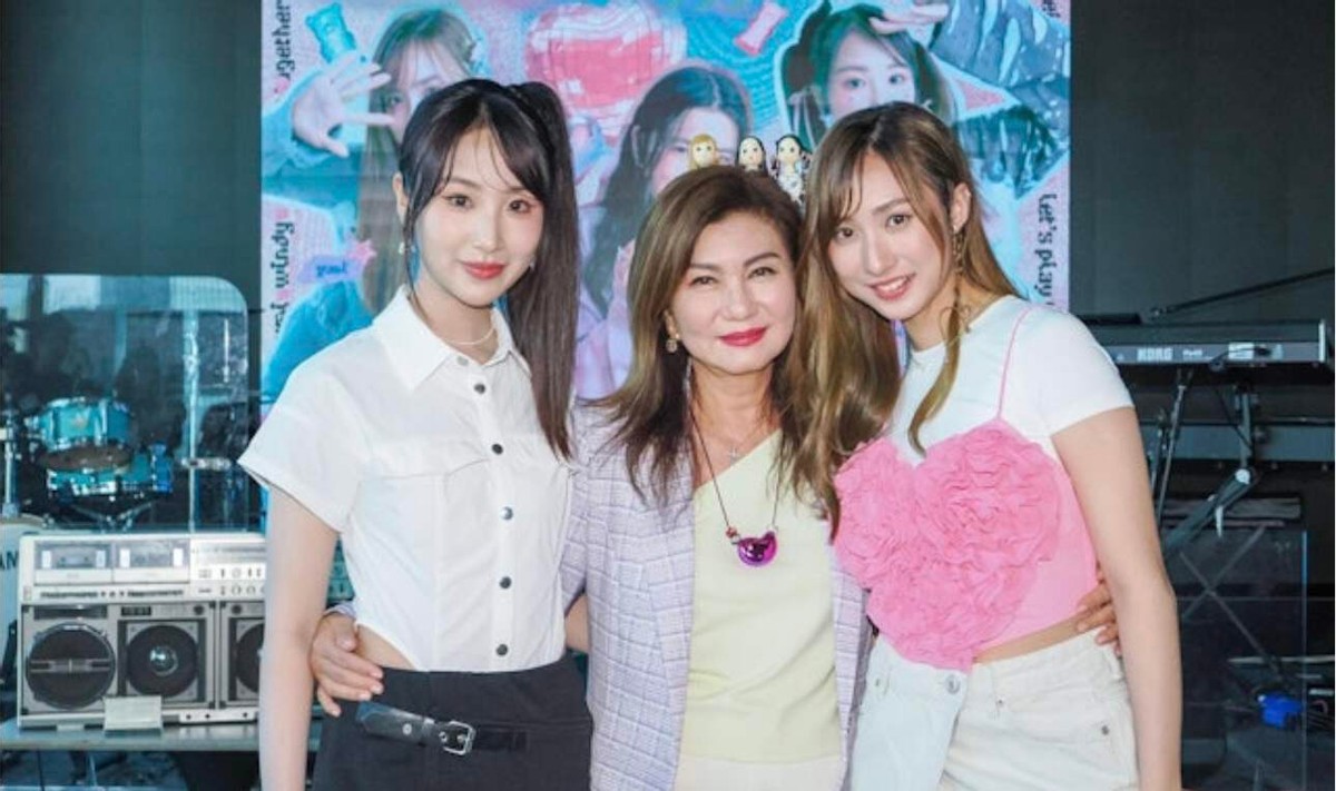 TVB乐坛小天后被雪藏一年,传有意跳槽复出,曾被乐易玲暗指忘本