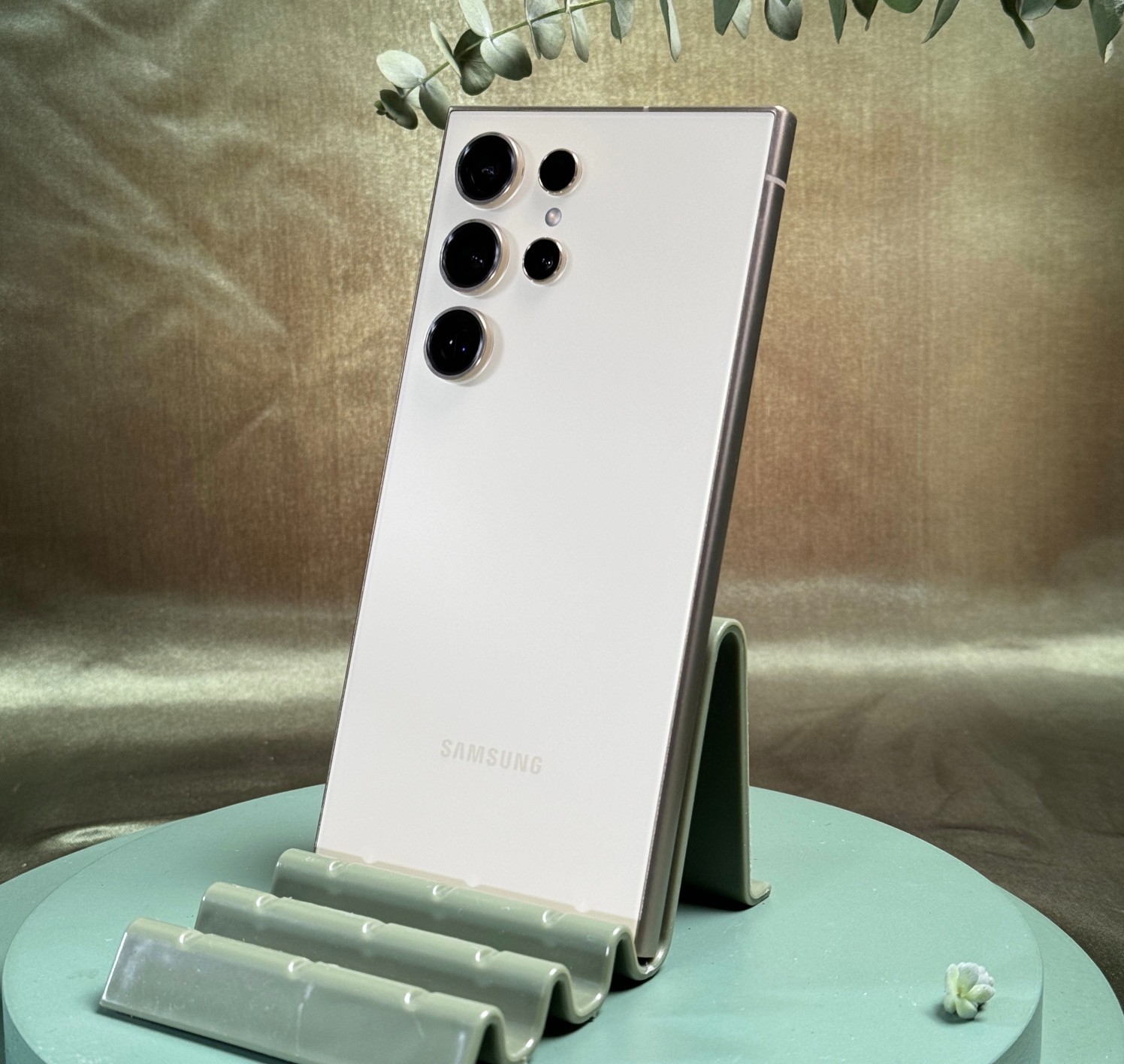 三星s24ultra大跳水，2億像素+鈦合金邊框+2K屏，降幅高達4400元