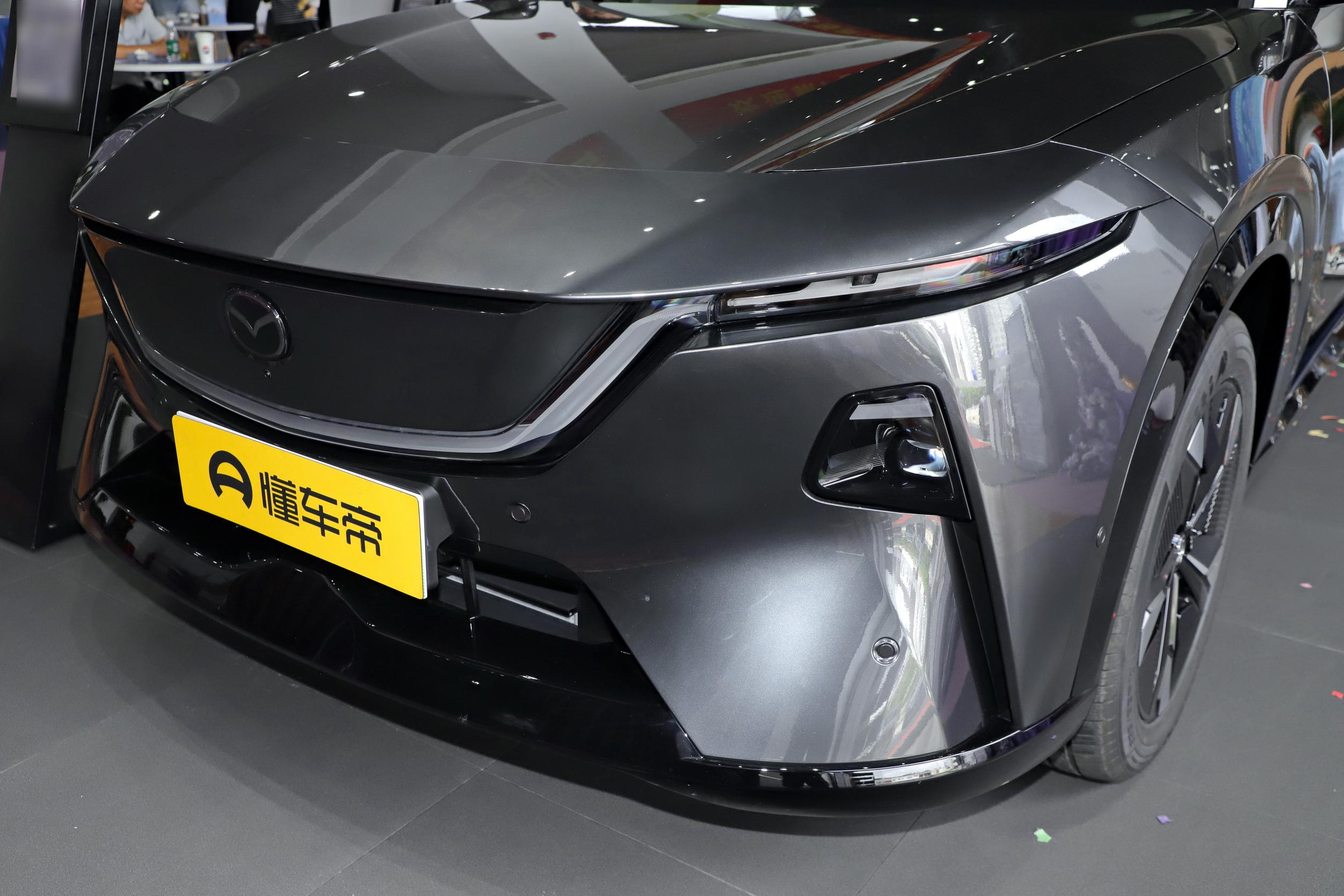 试驾长安马自达EZ-60:12万起售,操控不输传统燃油车