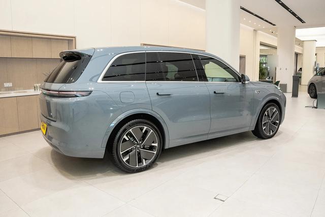 月销5312台,理想L8究竟有何魅力?