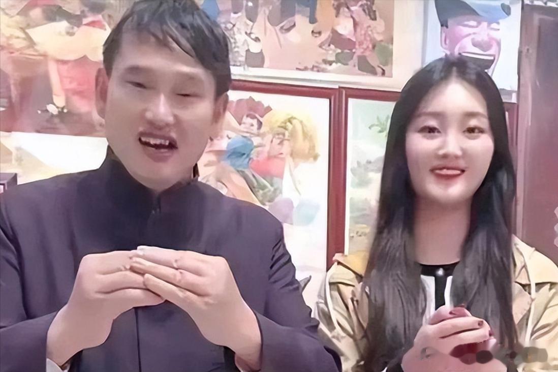 陈亚男和朱小伟离婚4年，耗尽人气后回心转意，但他们早已是过去