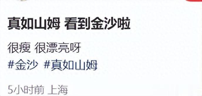 金莎孙丞潇逛山姆被拍，素颜状态引热议