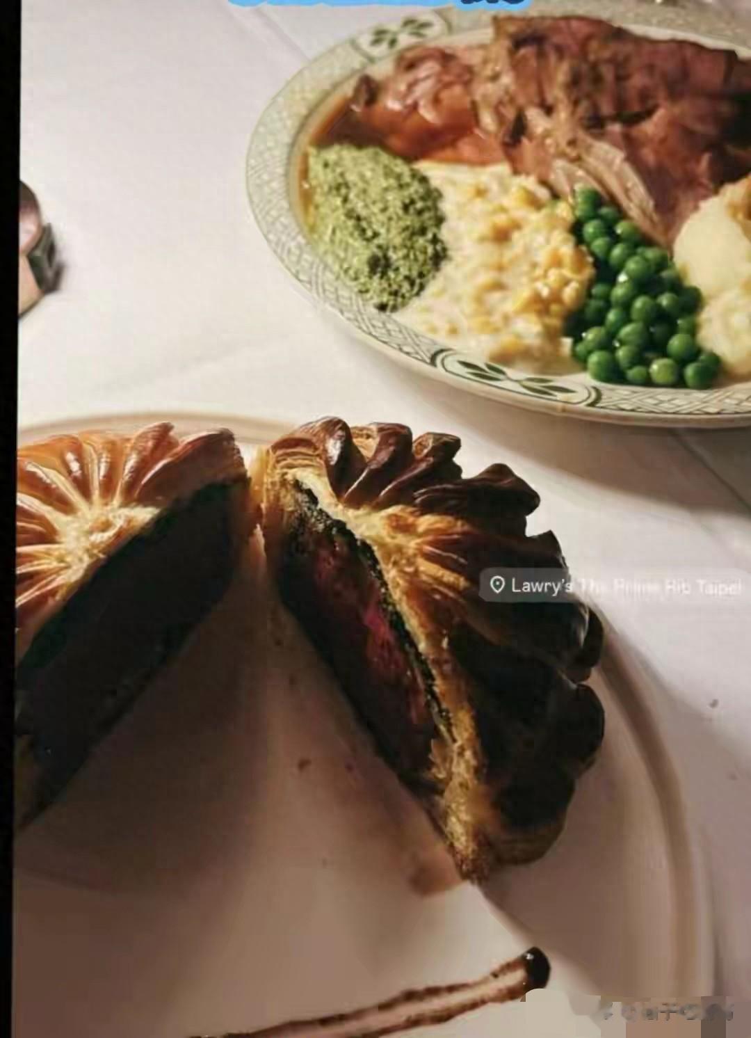 筱梅回湾湾狂炫米其林牛排，小菲宠妻上天，网友：这才是顶配爱情