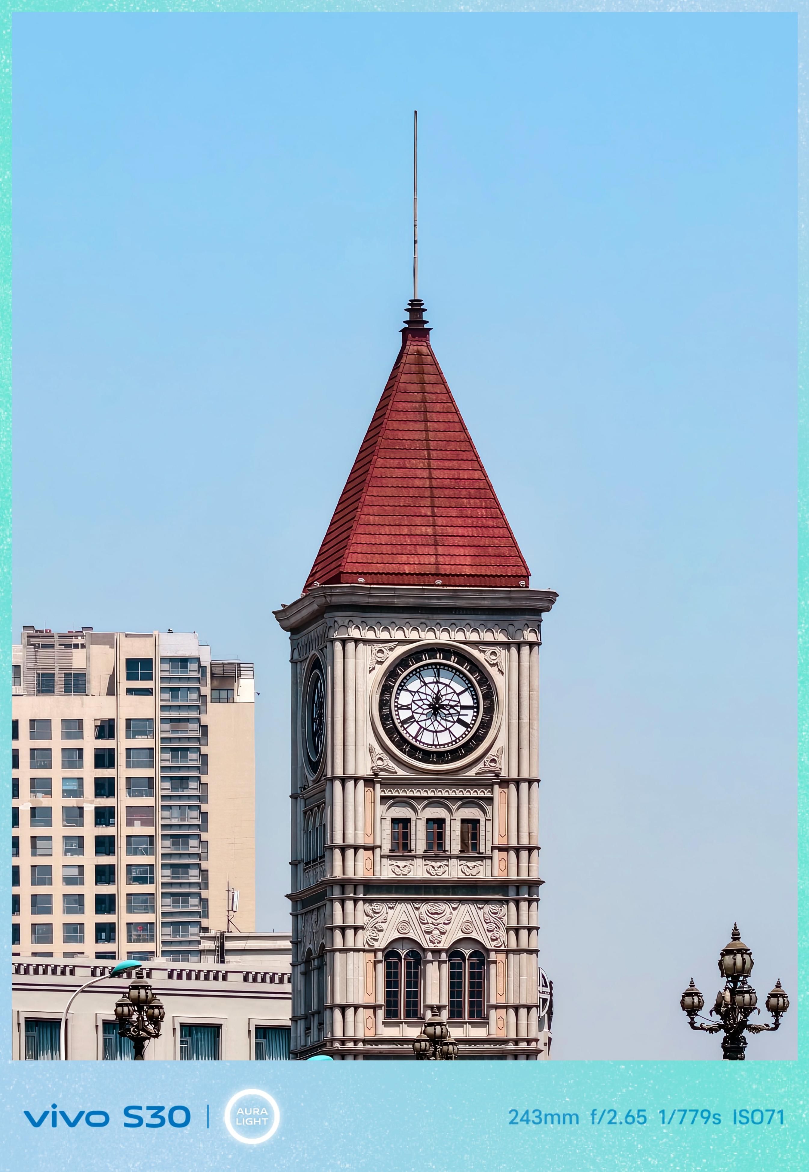 vivo S30带来影棚级体验,光影魔术师重塑人像摄影边界