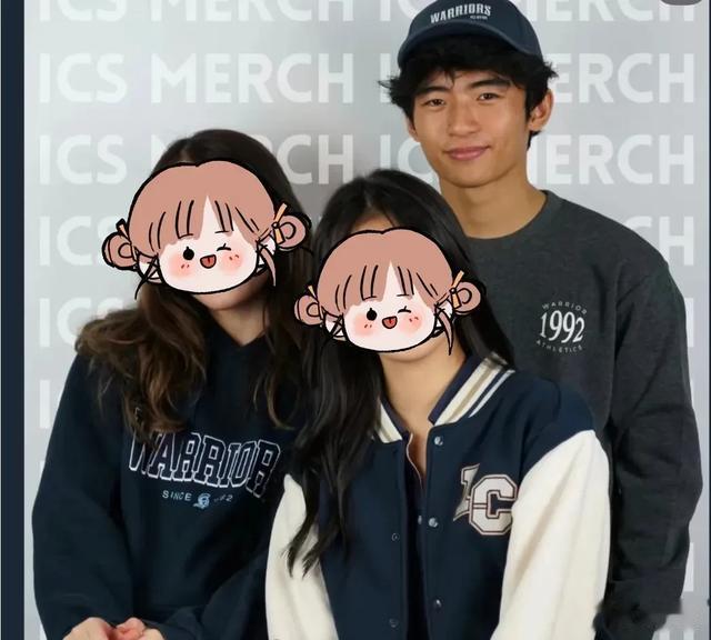 张柏芝两个儿子账号被发现，多张生活照曝光