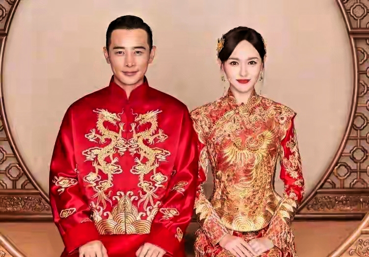 罗晋父亲离世后，带任素汐祈福惹争议，唐嫣的沉默不简单