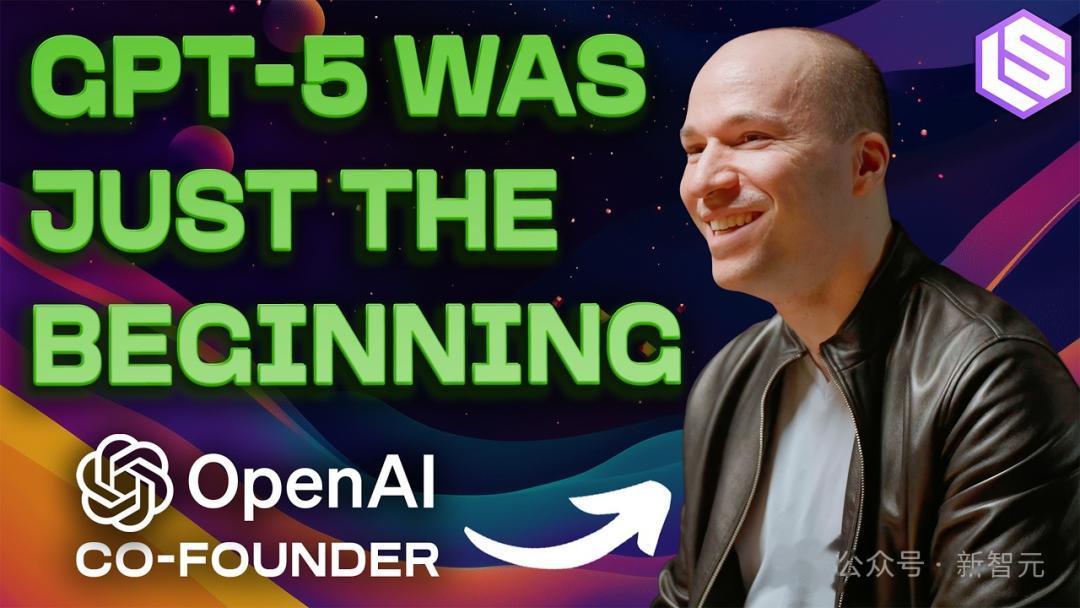 OpenAI聯創曝AGI秘訣！超臨界學習吞噬算力，2045金錢無用？