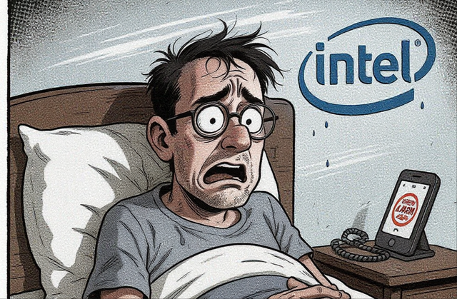 「太晚了，我們追不上英偉達了」：英特爾 CEO 內部講話泄露