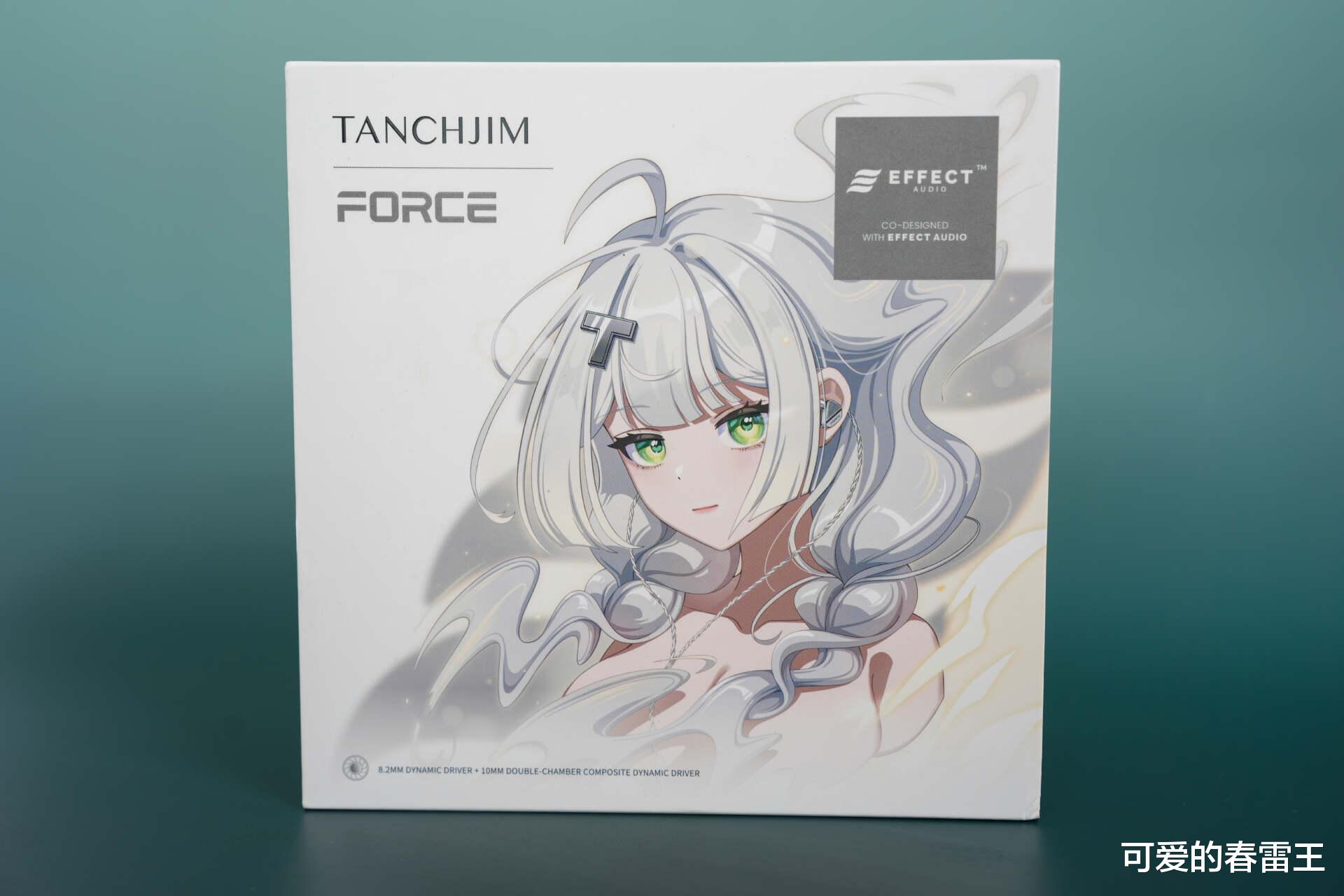 天使吉米FORCE雙動圈耳塞深度體驗：科技與藝術的完美融合