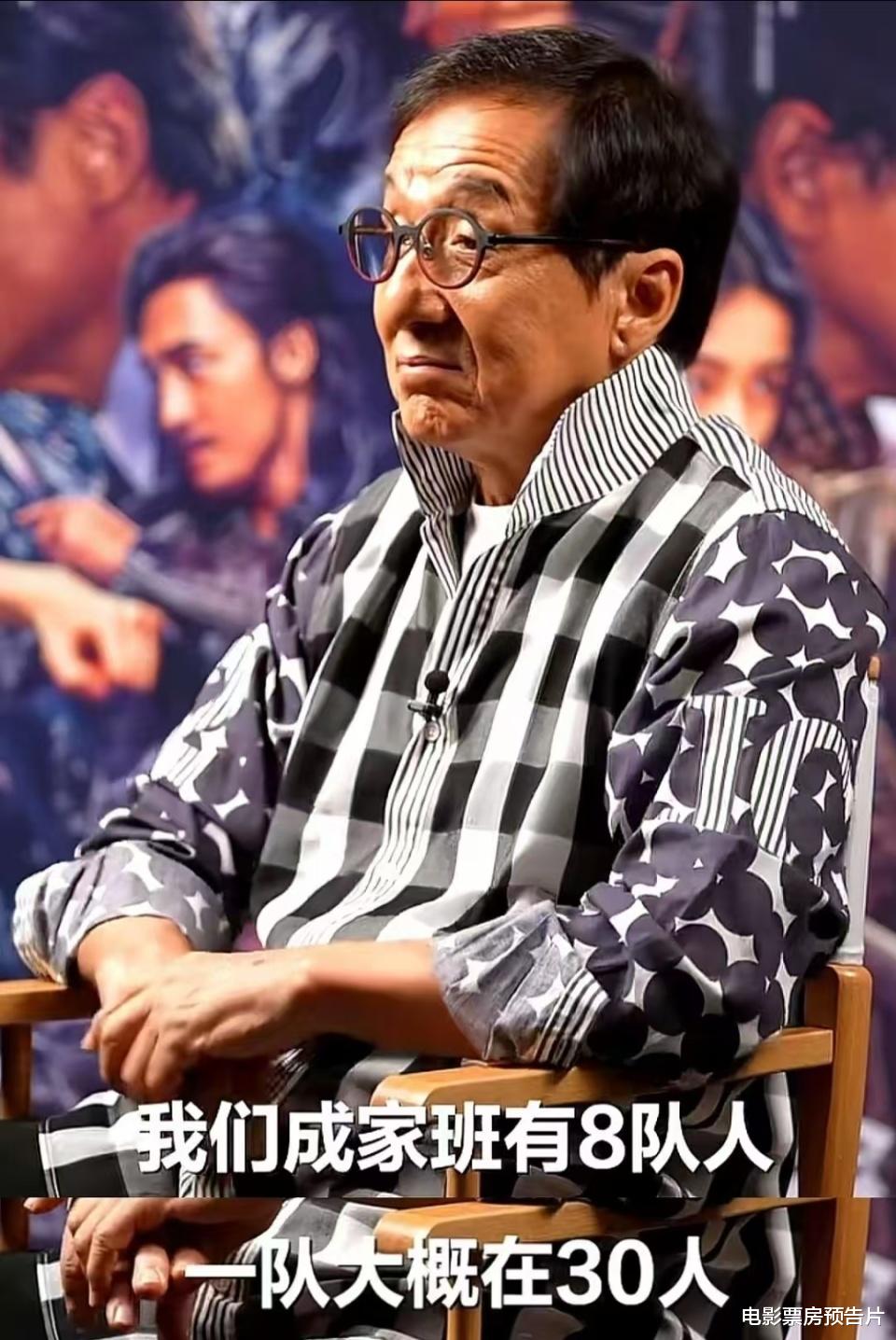 一个打到2035年,一个刚手术已安排身后事,成龙李连杰差距拉大了