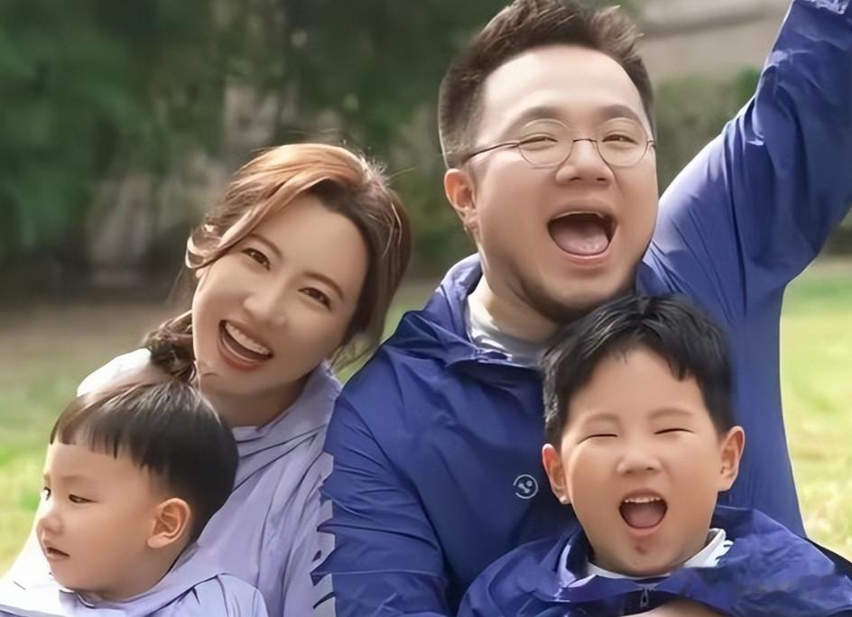 宋丹丹与英达的28年：放下过往拥抱幸福，才是对自己最好的成全