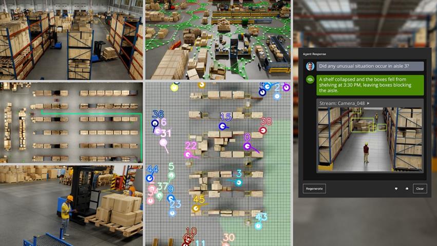 黃仁勛女兒揭秘，英偉達Physical AI戰略的關鍵拼圖，為何是他們？