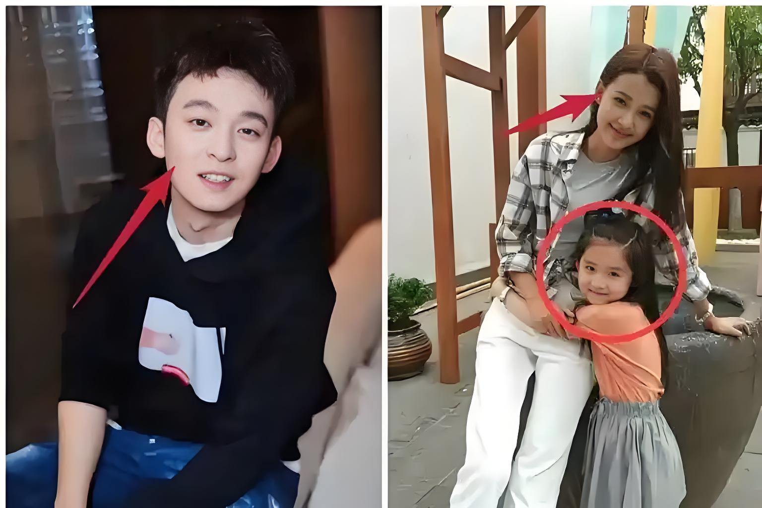 董子健自爆8岁女儿喊他 猪或小董 埋怨他和孙怡离婚 事业也全面告停