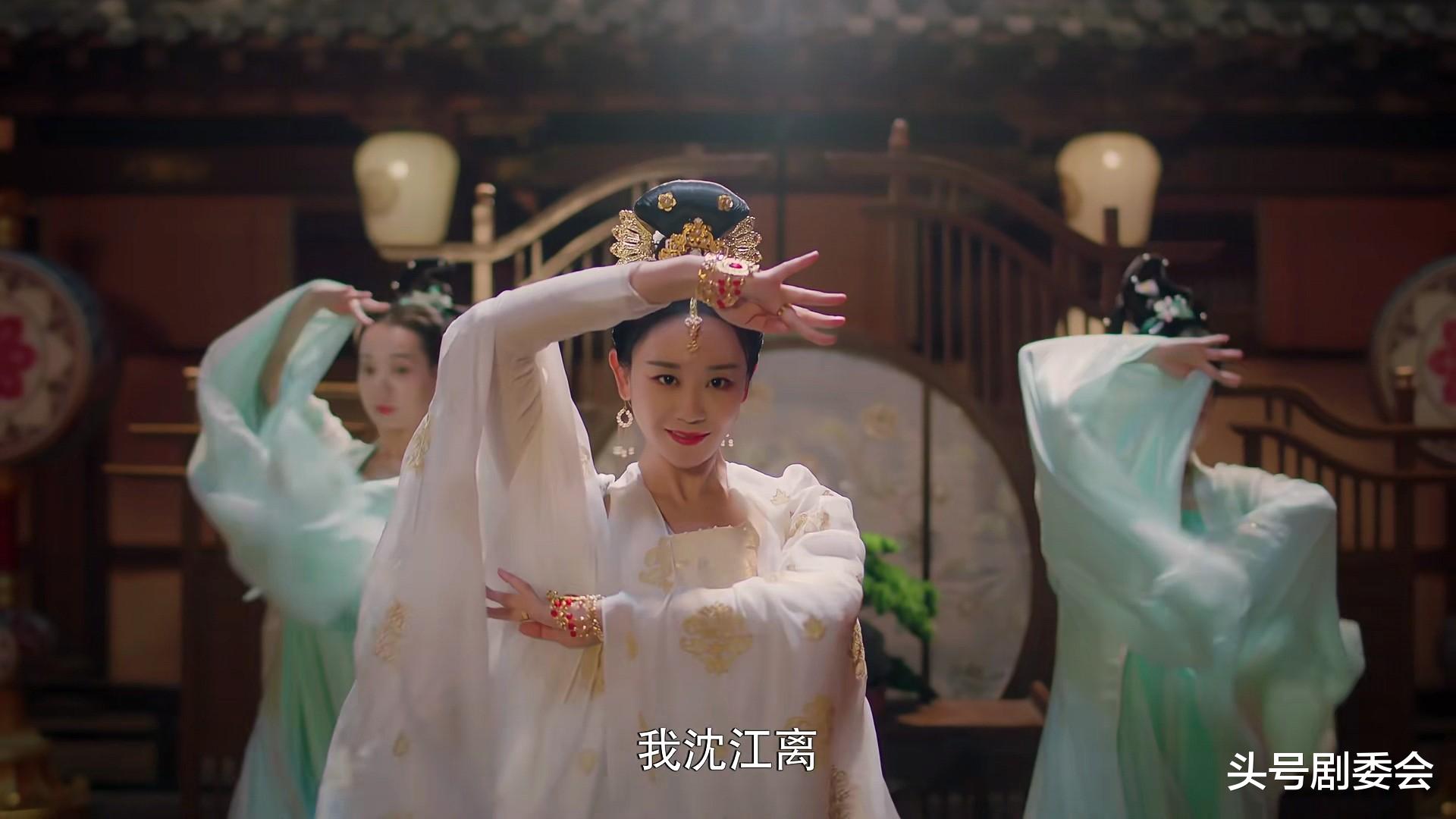 才播6集拿下8.7分,海陆令观众成功入坑,古装宅斗剧有天花板了