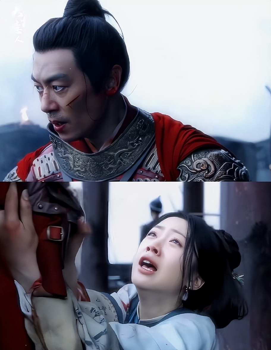 陈晓也没想到,《大生意人》收官5天,朱亚文已走上另一条上坡路