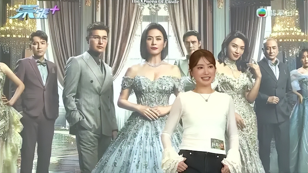 35岁TVB花旦被爆怀孕九个月,称多次澄清都没人信,否认减产养胎