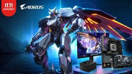 全是大牌！“雙十一”這樣裝機更省錢