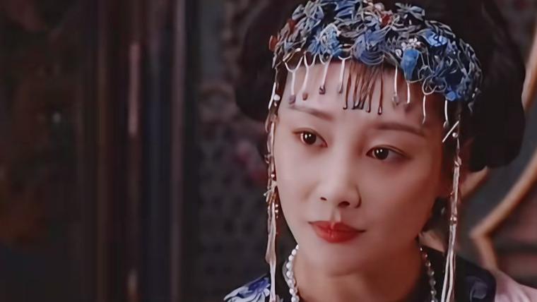 结婚1个月，李纯再迎喜讯，因《如懿传》丢掉的体面被她找回来了