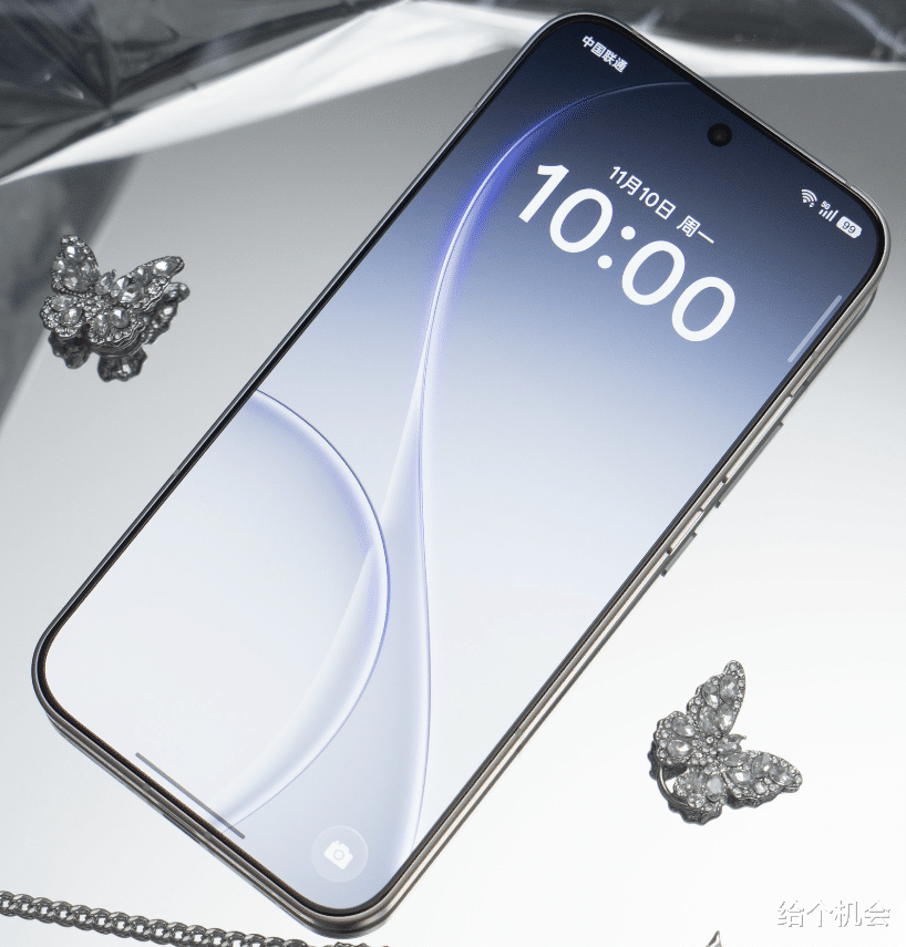 6500mAh+6.59英寸+長焦鏡頭，oppo新機太有果味了，定價兩千左右