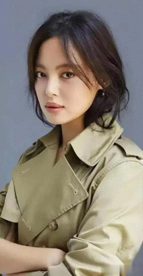 美图欣赏:辛芷蕾