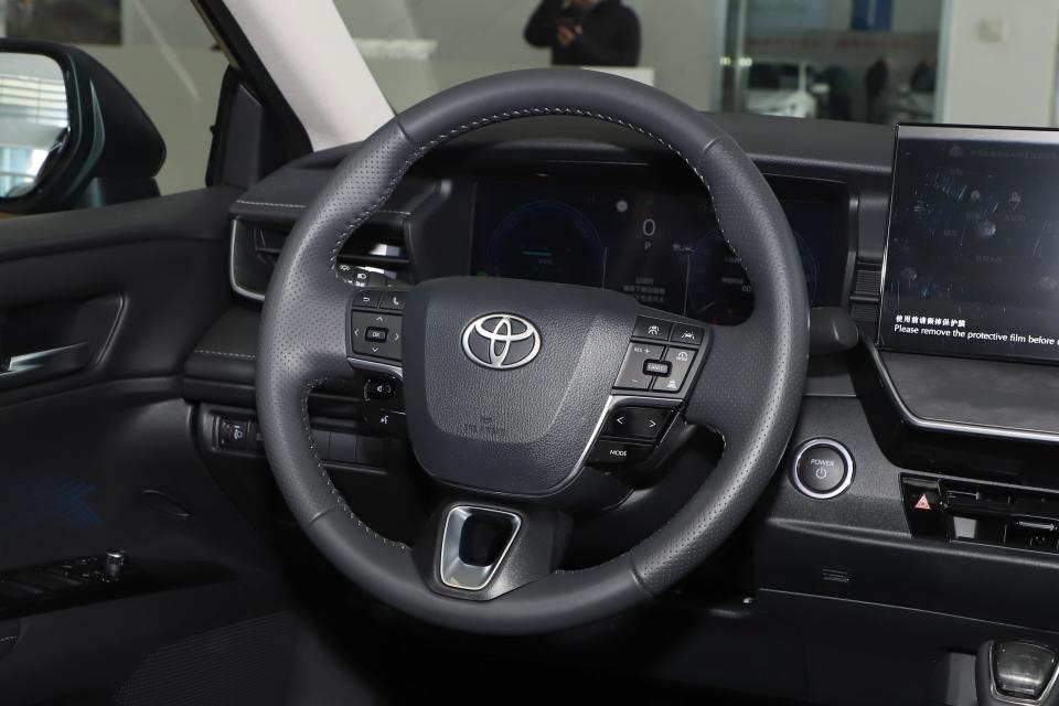 将“价格战”打到底!凯美瑞跌至12.18万起,4月份热销16217台