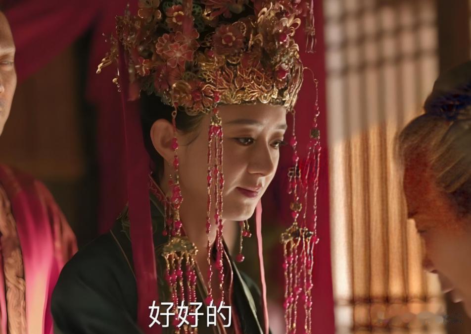 继杨幂抿嘴、刘诗诗梗脖后，赵丽颖也遭诟病！眼睛乱转乱眨被审判