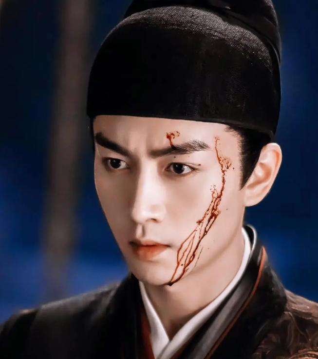 男演员长相多重要?看35岁成毅和37岁罗云熙,才知何为丑头怪脑!