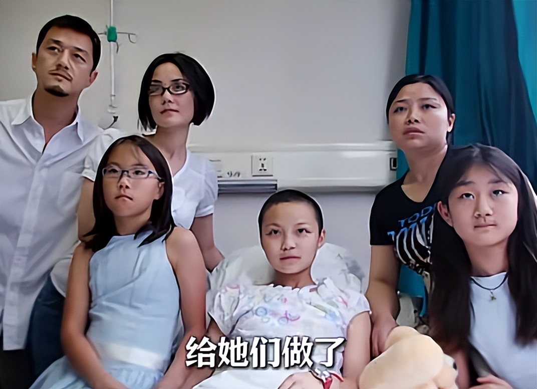 李亚鹏隐藏17年的四川女儿曝光，高位截肢的她竟开改装车赴约