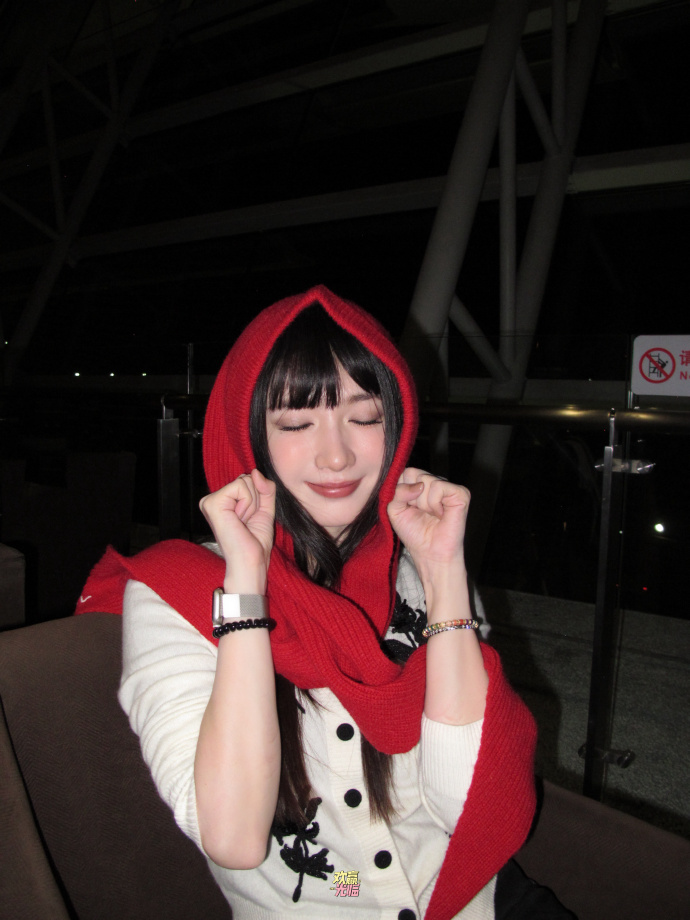 江疏影美图赏析