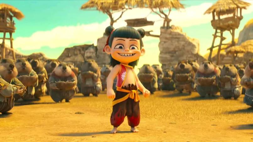 《哪吒 2》网播定档！预约人数创历史纪录！全民吒儿狂欢再度来袭