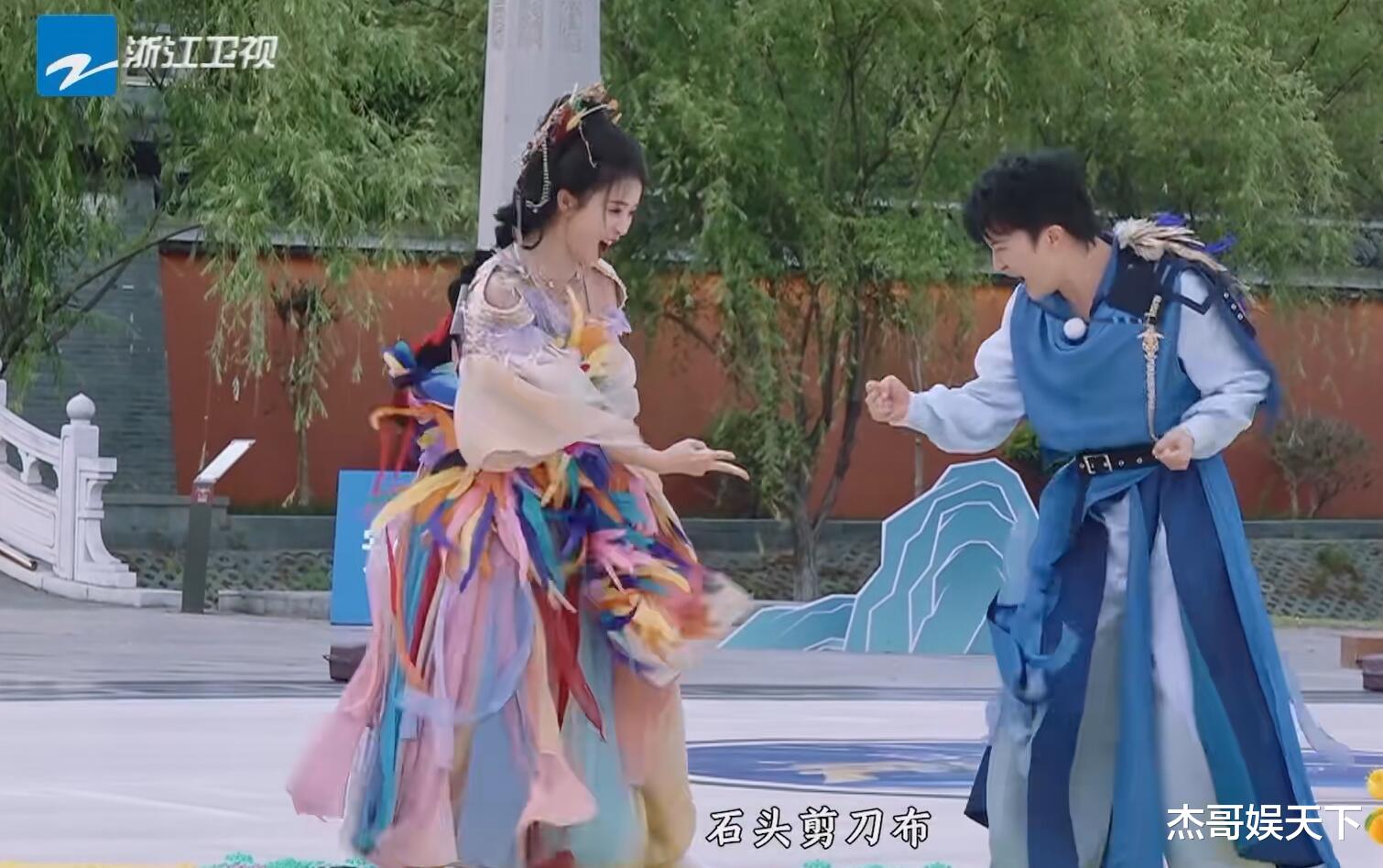 要不是白鹿的“举报”,这期《跑男》真没有这么多骂声