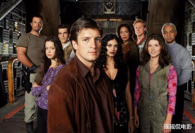 强推6部顶级美剧,每部只有一季真是太可惜了