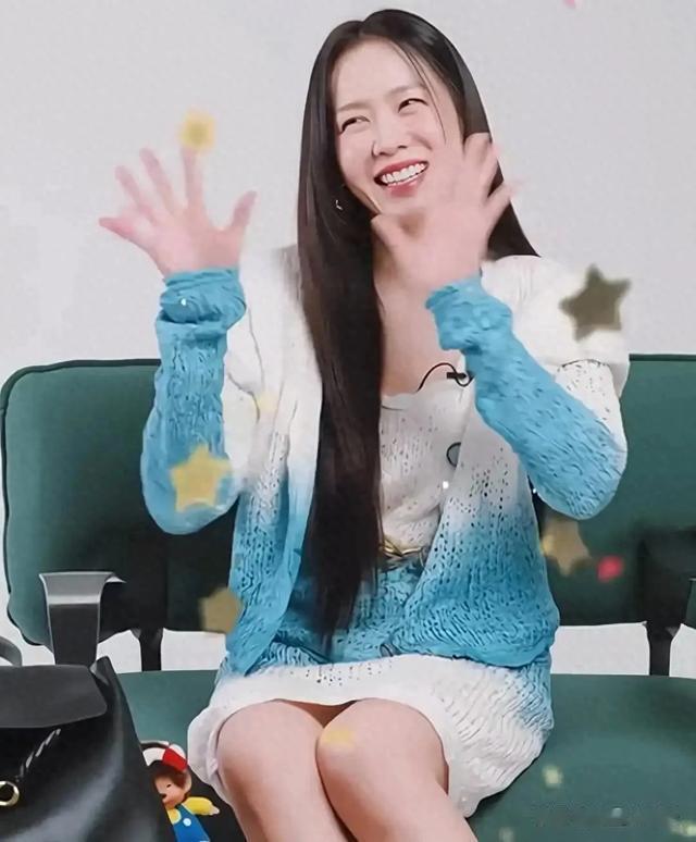 很喜欢孙艺珍,但她真的老得有点吓人,为什么不去做医美?