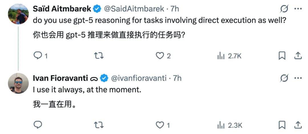 「开发者私下更喜欢用GPT-5写代码」,Claude还坐得稳编程王座吗