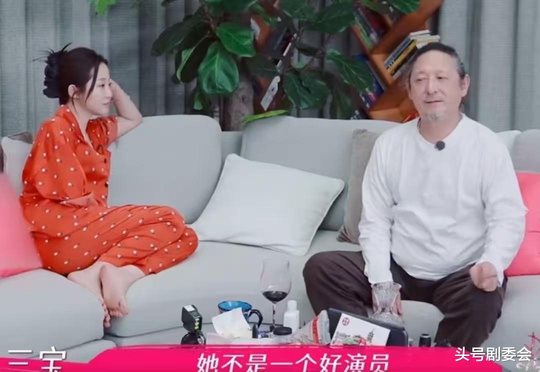 这一次，敢于说真话的音乐人三宝，撕碎了孙俪“好演员”的体面！