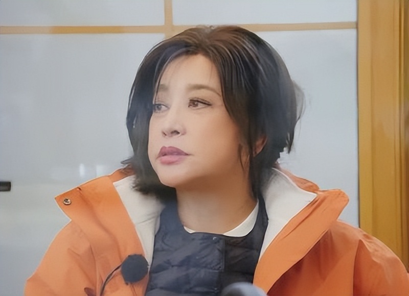 刘晓庆担心的事发生了!意外摔倒、分不清人,75岁不服老不行了?