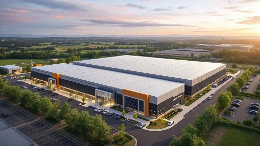 Aligned Data Centers部署\首創\數據中心電池儲能項目