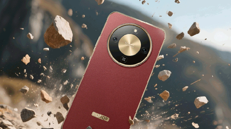 榮耀新機官宣：7月18日，正式開售