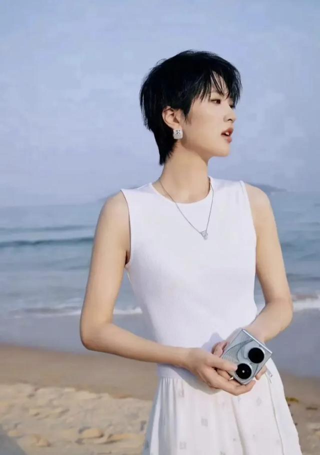 姚安娜代言華為新品，背后藏著怎樣的品牌野心？