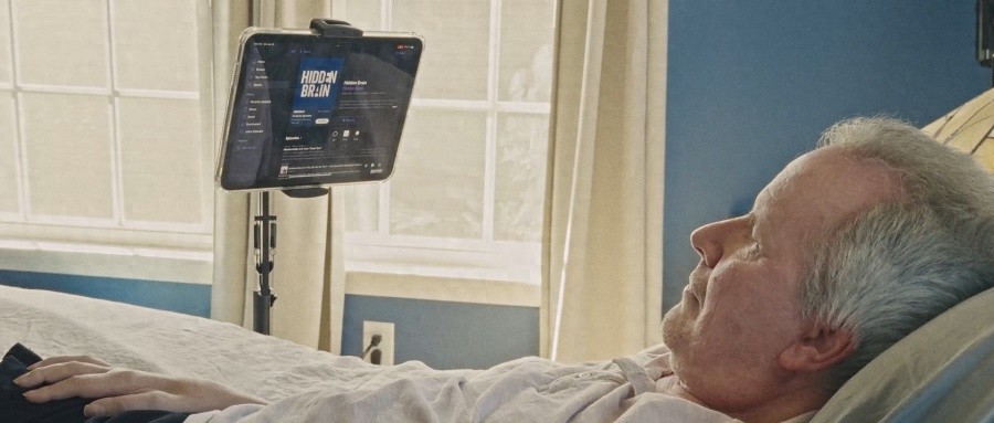 意念操控iPad！全球首例蘋果設備原生腦機接口控制，免開顱植入