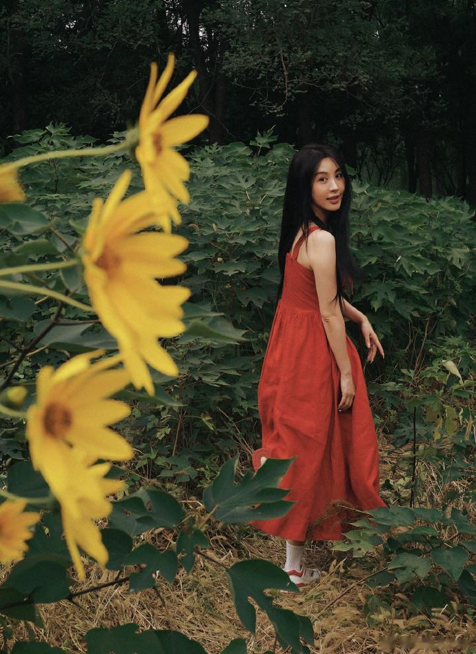 李菲儿生日大片