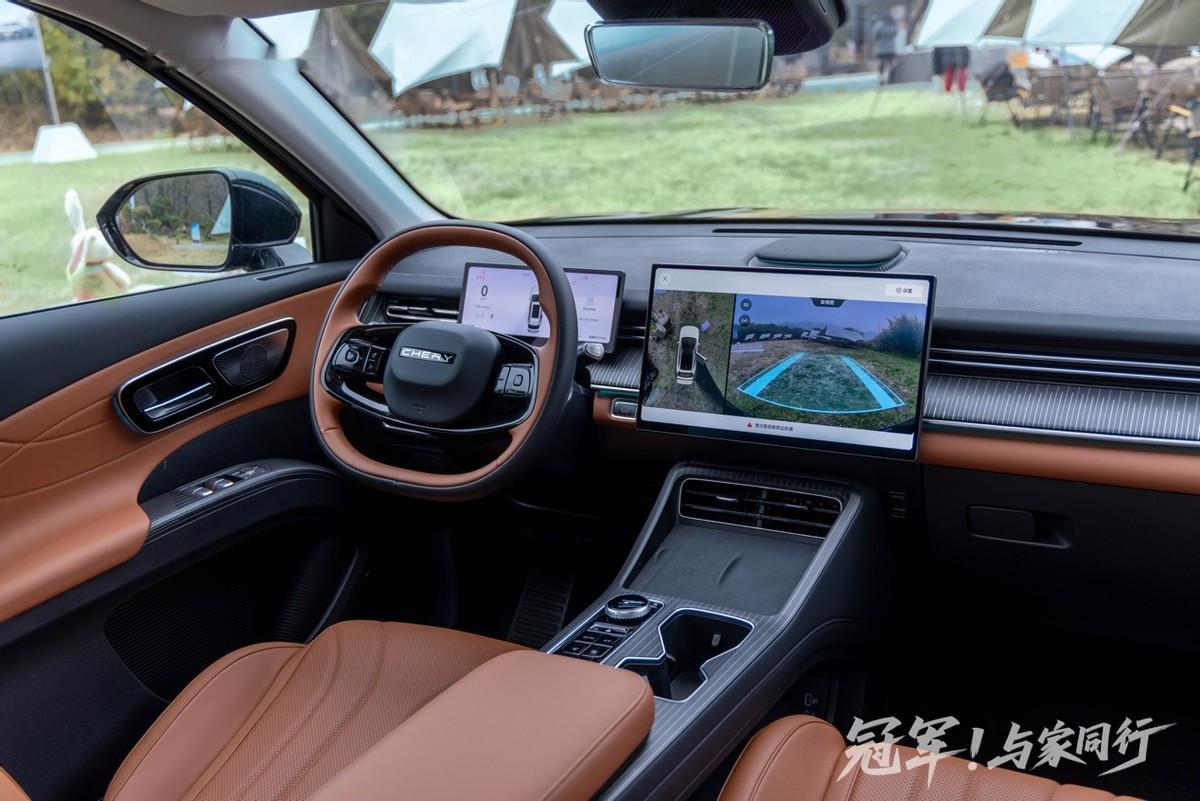 从传承到进阶！第五代瑞虎8，11月3日开启预售