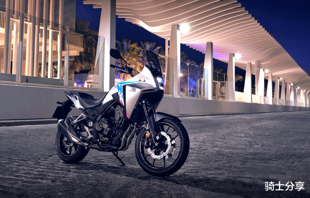 本田NX500迎来小改款,新版多了电子离合器,会被引入吗?