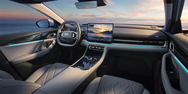 预售10.38万起，吉利银河A7锁定爆款