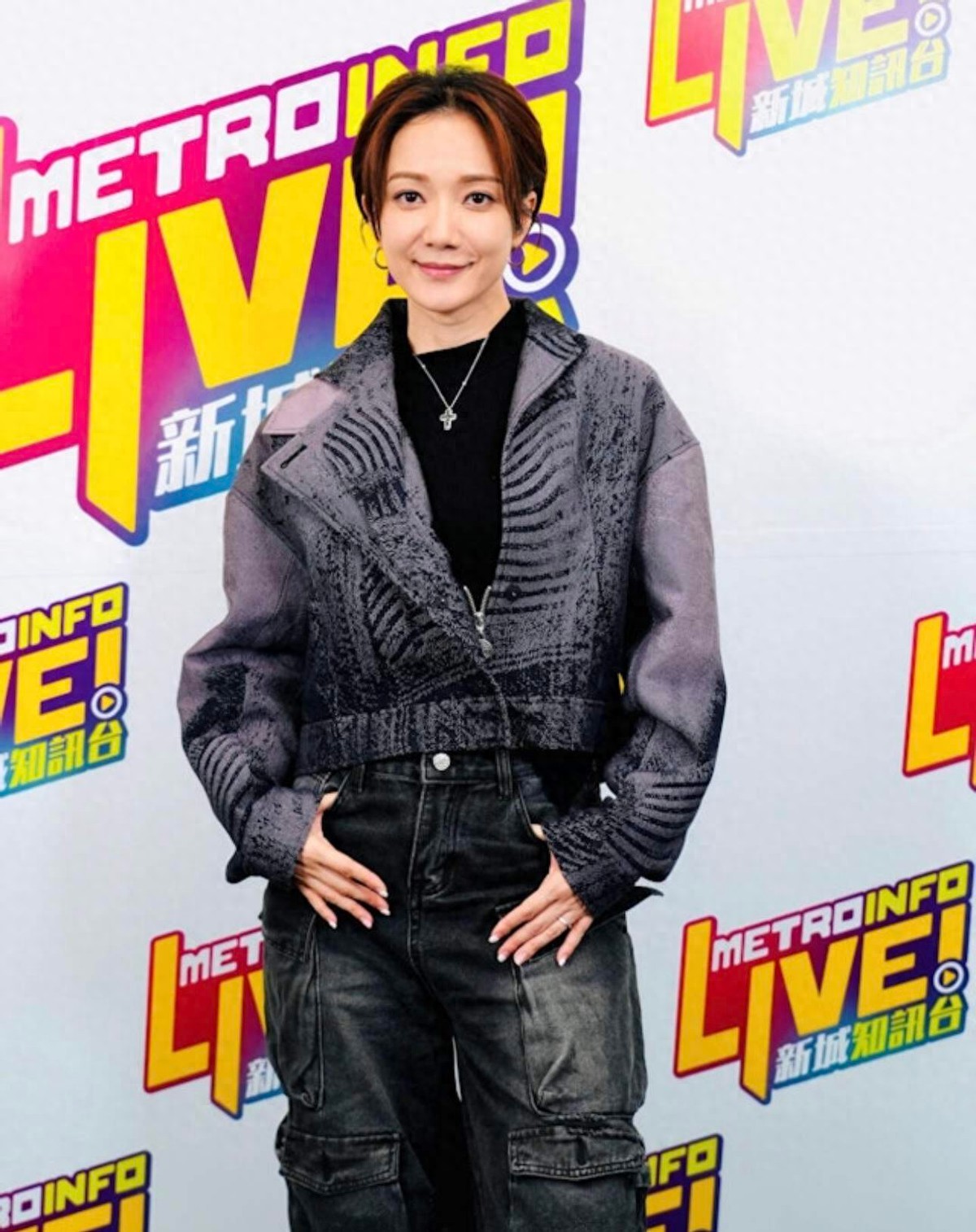 TVB前花旦女儿百天开派对,圈内好友纷纷到场,与老公曾险些离婚