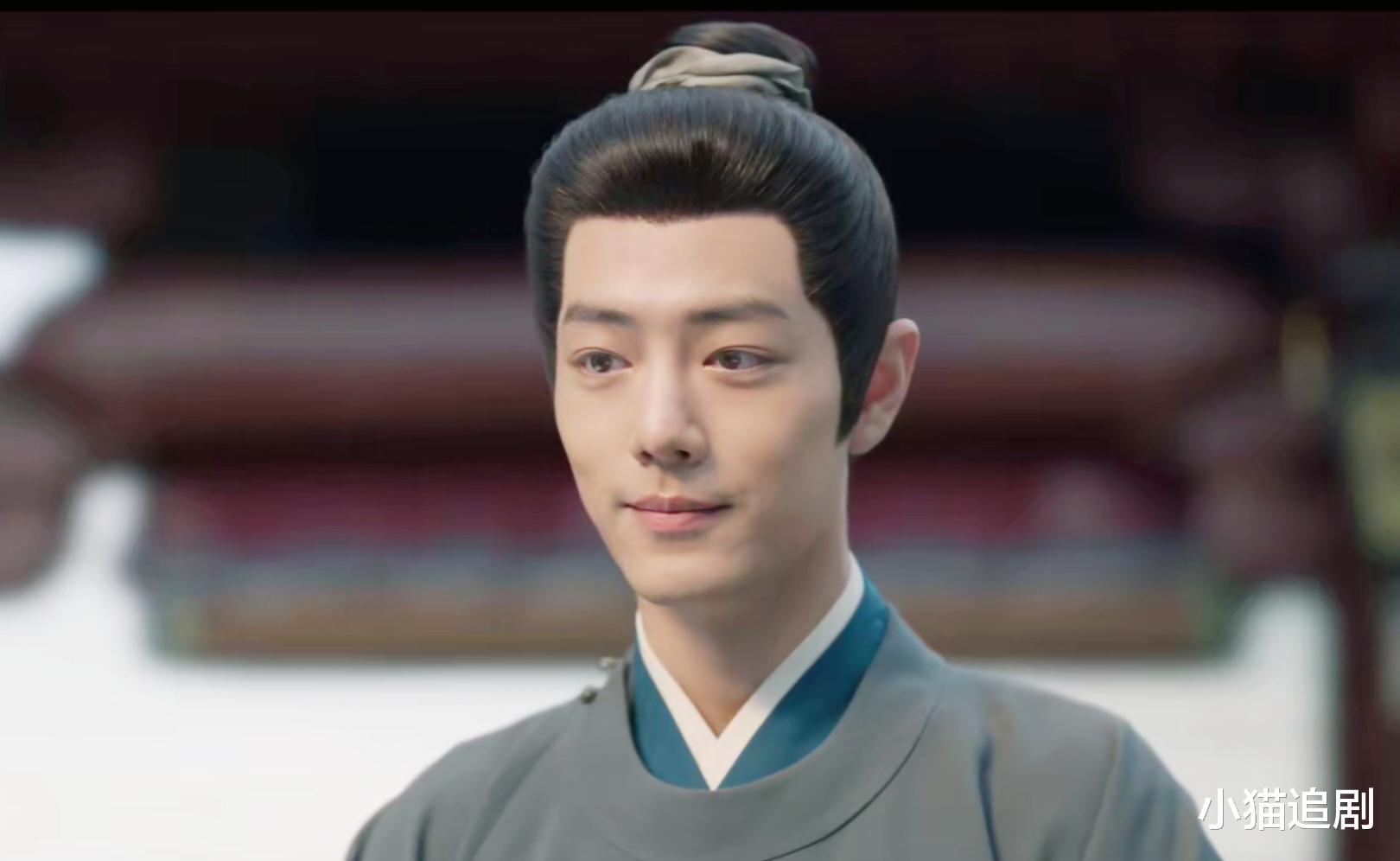 《藏海传》:扮猪吃老虎,骗了藏海和平津侯,他才是隐藏最深的人