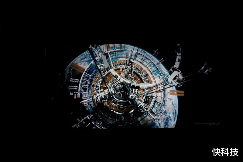 海信E7Q真機首測：黑曜屏Pro加超頻版芯片 畫質表現同級無敵！