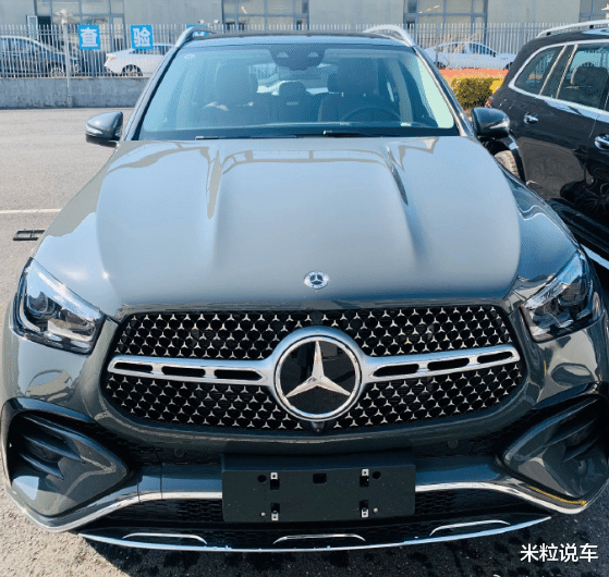 奔驰：讨论是否国产GLS？