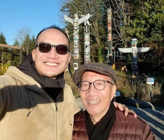 TVB已故金牌绿叶再度更新，妻子近况照片引关注，姐姐是知名老戏骨